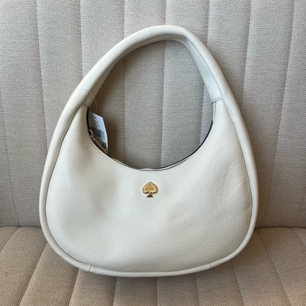 Kayla Crescent Shoulder Bag